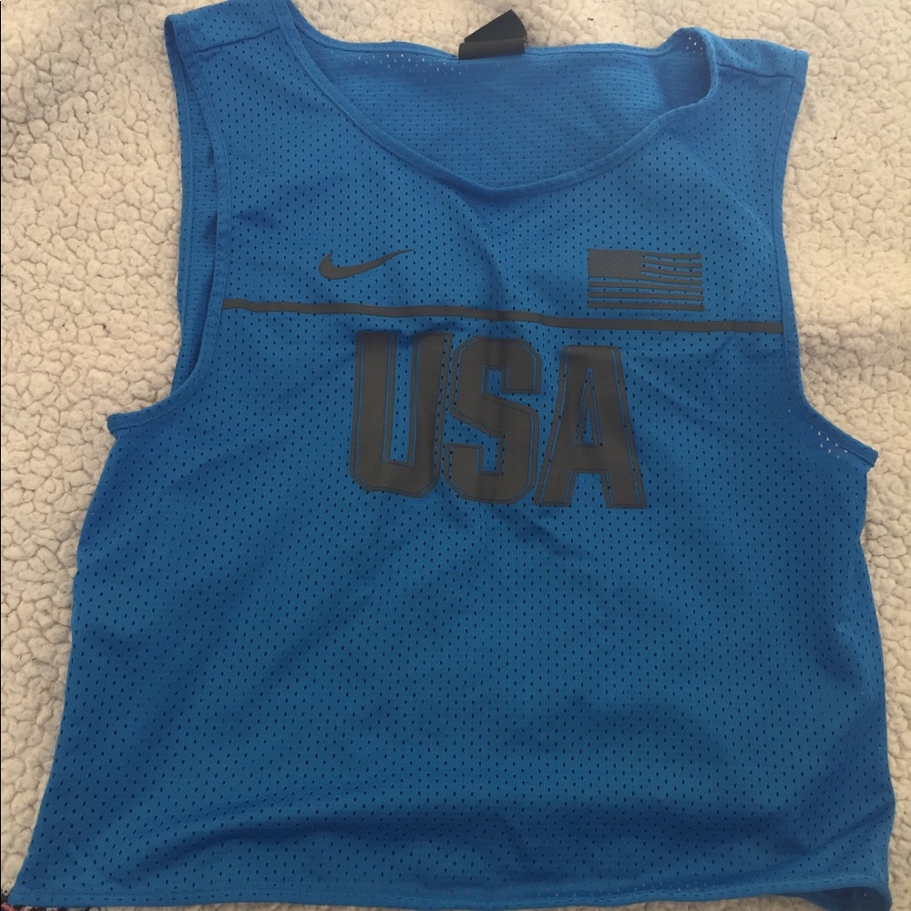 Nike sports jersey